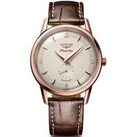 longines watch flagship heritage 60th anniversary limited edition pre  ...