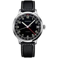 Longines Watch Heritage Military