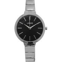 Lorus LX9 Silver Watch Ladies