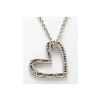 Love Heart Necklace