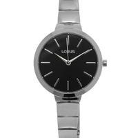 Lorus LX9 Silver Watch Ladies