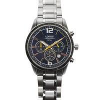lorus 307fx9 chronograph watch mens
