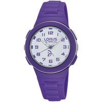 lorus kids chronograph watch