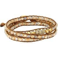 LONNA & LILLY Ladies Gold Plated Bracelet