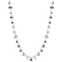 LONNA & LILLY Ladies Multi-shaky Strand Necklace
