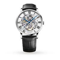 Louis Erard Excellence Skeleton Mens Watch