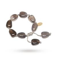 Lola Rose Agate Bracelet