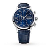 Louis Erard 1931 Chrono Vintage Mens Watch