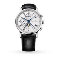 Louis Erard Excellence Chrono Moonphase Mens Watch