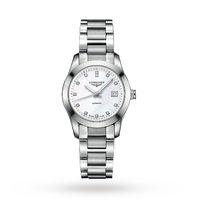 Longines Conquest Classic Ladies Watch