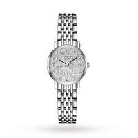 longines elegant ladies watch