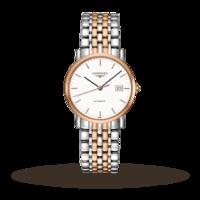 longines elegant mens watch