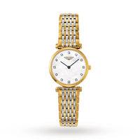 Longines La Grande Classique Ladies Diamond Watch