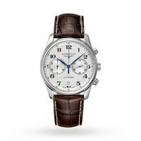 Longines Master Collection Gents Chronograph Watch