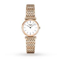 longines la grande classique ladies watch