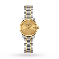 longines master collection ladies watch