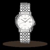 longines elegant mens watch