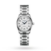 longines master ladies watch