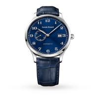 louis erard 1931 petite seconde mens watch