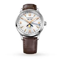 louis erard 1931 moonphase mens watch