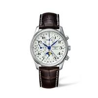 Longines Master Collection Moon Phase men\'s automatic watch