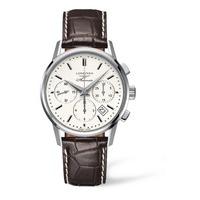 Longines Flagship Heritage men\'s chronograph watch