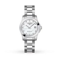 Longines Conquest Ladies Watch