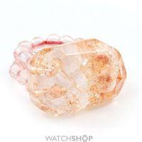 Lola Rose Fairy Pink Rock Crystal Stretch Ring 619790