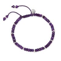 Lola Rose Ladies Northwood Purple Quartz Bracelet MLB556 A63000