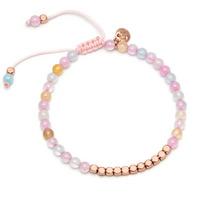 Lola Rose Ladies Marylebone Candymix Agate Bracelet MLB365 A59000