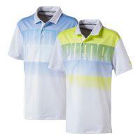 Logo Junior Golf Polo Shirt