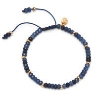 Lola Rose Ladies Northwood Midnight Blue Quartz Bracelet MLB556 A65000
