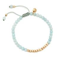 lola rose ladies marylebone aqua quartz bracelet mlb365 481000