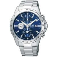 lorus mens chronograph watch rf851dx9