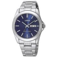 lorus mens bracelet watch rj603ax9