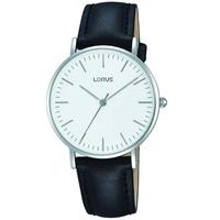 Lorus Mens Classic Black Watch RH887BX9