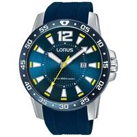 Lorus Mens Blue Watch RH935FX9