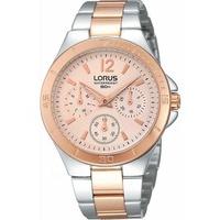 lorus ladies bracelet watch rp614bx9