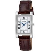 Lorus Ladies Leather Strap Watch RRS73UX9