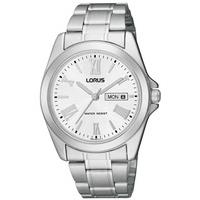 Lorus Mens Bracelet Watch RJ639AX9