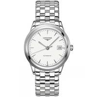 Longines Mens Flagship Bracelet Watch L48744126