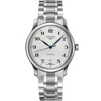 Longines Mens Master Bracelet Watch L26284786