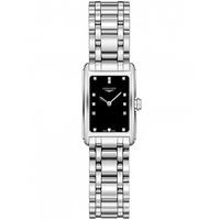 longines ladies dolcevita diamond bracelet watch l52584576