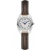 Longines Ladies Equestrian Leather Strap Watch L61354712