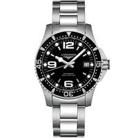 longines mens hydroconquest automatic bracelet watch l36414566