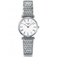 longines ladies la grande classique bracelet watch l42094116