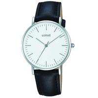 Lorus Mens Classic Black Watch RH887BX9