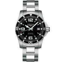 Longines Mens Hydroconquest Automatic Bracelet Watch L37424566