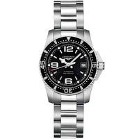 longines ladies hydroconquest bracelet watch l32844566