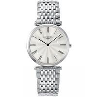 Longines Mens La Grande Classique Bracelet Watch L47554716